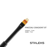 Pinceau Gradient 07 Staleks
