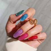 Gel Polish 412 Supernova Pink