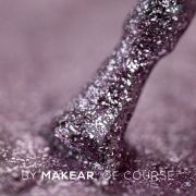 Gel Polish Premium Glitter 821 Makear