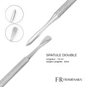 Spatule Double