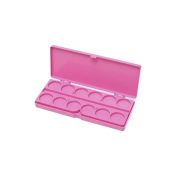 Boite 24 Godets Gel Peinture Pink - Palette