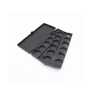 Boite 24 Godets Gel Peinture Black