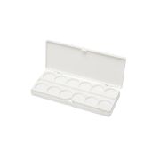 Boite 24 Godets Gel Peinture White