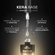 Kera Base Fortifiante 15ml Makear