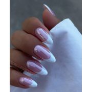 Pearlescent Powder Silver AKZENTZ
