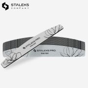 Lime Halfmoon 100/100 (25pcs) Staleks