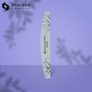 Lime Halfmoon 100/100 (1pc) Staleks