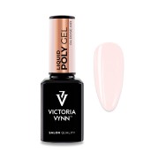 Liquid Poly Gel 04 Rose Air 15ml Victoria Vynn