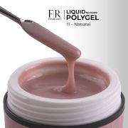 Liquid Polygel 11 Natural 15ml (pot) Framenails