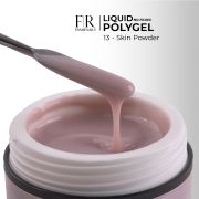 Liquid Polygel 13 Skin Powder 15ml (pot) Framenails