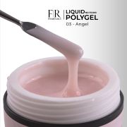 Liquid Polygel 03 Angel 15ml (pot) Framenails