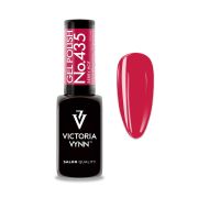Gel Polish 435 Berry Hot