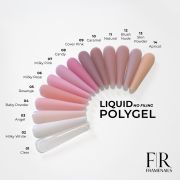 Liquid Polygel 09 Cover Pink 15ml Framenails