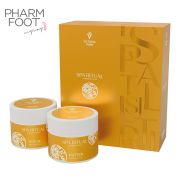 Spa Ritual Set - Orange & Clove 2x120ml