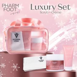 Luxury Set (Scrub + Crème)