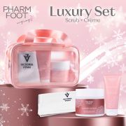 Luxury Set (Scrub + Crème)