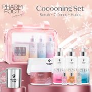Cocooning Set (Scrub + Crèmes + Huiles)