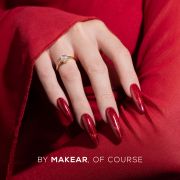 Gel Polish Magnetic Reds C19 Makear