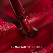 Gel Polish Magnetic Reds C19 Makear