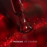 Gel Polish Magnetic Reds C20 Makear