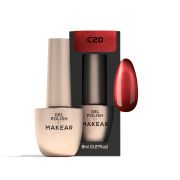 Gel Polish Magnetic Reds C20 Makear