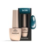 Gel Polish SC05 Silky Cat Eye Makear