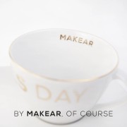 Tasse "Have a Nails Day" Makear