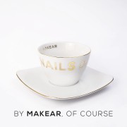 Tasse "Have a Nails Day" Makear