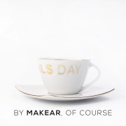 Tasse "Have a Nails Day" Makear
