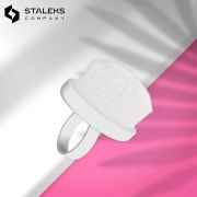 Mini Brosse Manucure - Expert 03 Staleks (10pcs)
