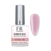 Rubber Base Natural Pink 15ml Framenails