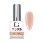 Rubber Base Soft Beige 15ml Framenails