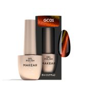 Gel Polish GC01 Cat Eye Galaxy Makear
