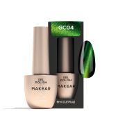 Gel Polish GC04 Cat Eye Galaxy Makear