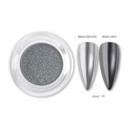 Chrome Powder Silver 01