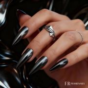 Chrome Powder Black 07