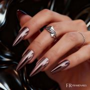 Chrome Powder Rose Gold 16