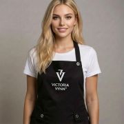 Tablier VICTORIA VYNN Black