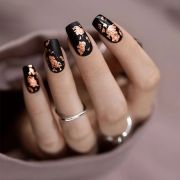 Bit Foil Rose Gold Victoria Vynn
