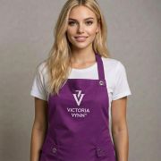Tablier VICTORIA VYNN Violet