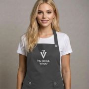 Tablier VICTORIA VYNN Grey