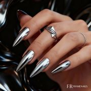 Chrome Powder Silver 01