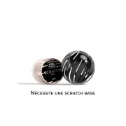 Scratch Gel SG01 Black 5ml Makear (base nécessaire)