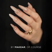 Scratch Gel SG03 Beige 5ml Makear (base nécessaire)