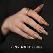 Scratch Gel SG04 Nude 5ml Makear (base nécessaire)