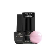 Kera Base Vitamin Light Pink 8ml Makear