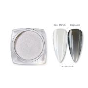 Crystal Mirror Powder