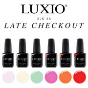 Luxio Collection Late Checkout Mini Kit 6x5ml