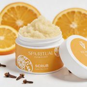 Spa Ritual Set - Orange & Clove 2x120ml