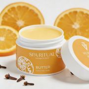 Spa Ritual Set - Orange & Clove 2x120ml